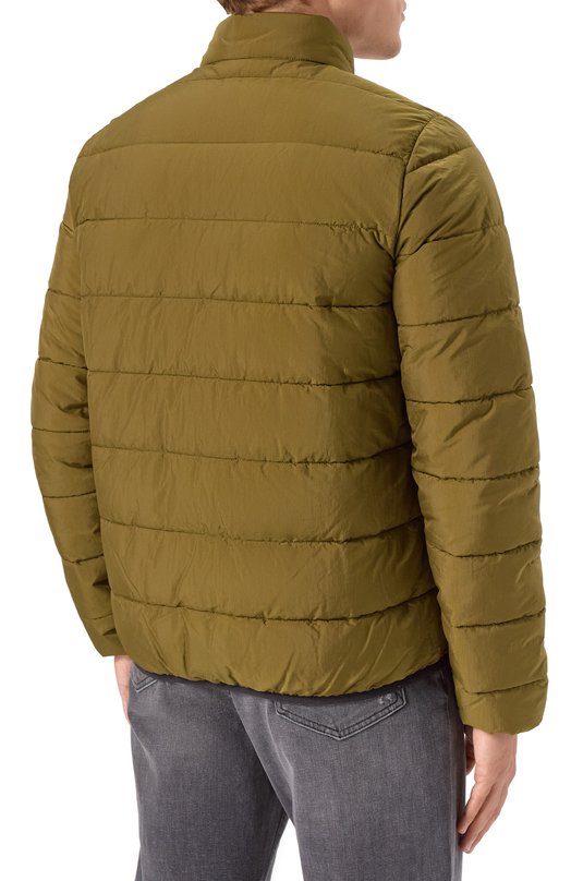 Пуховик Aeronautica Militare AB3022UCT04214 Хаки  AB3022UCT04214 Фото 4