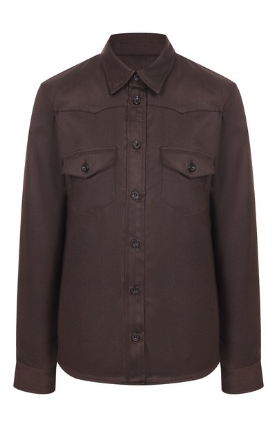 Женская кашемировая рубашка MVST, арт. M25.1MW.B003-59/2453/54/23 23