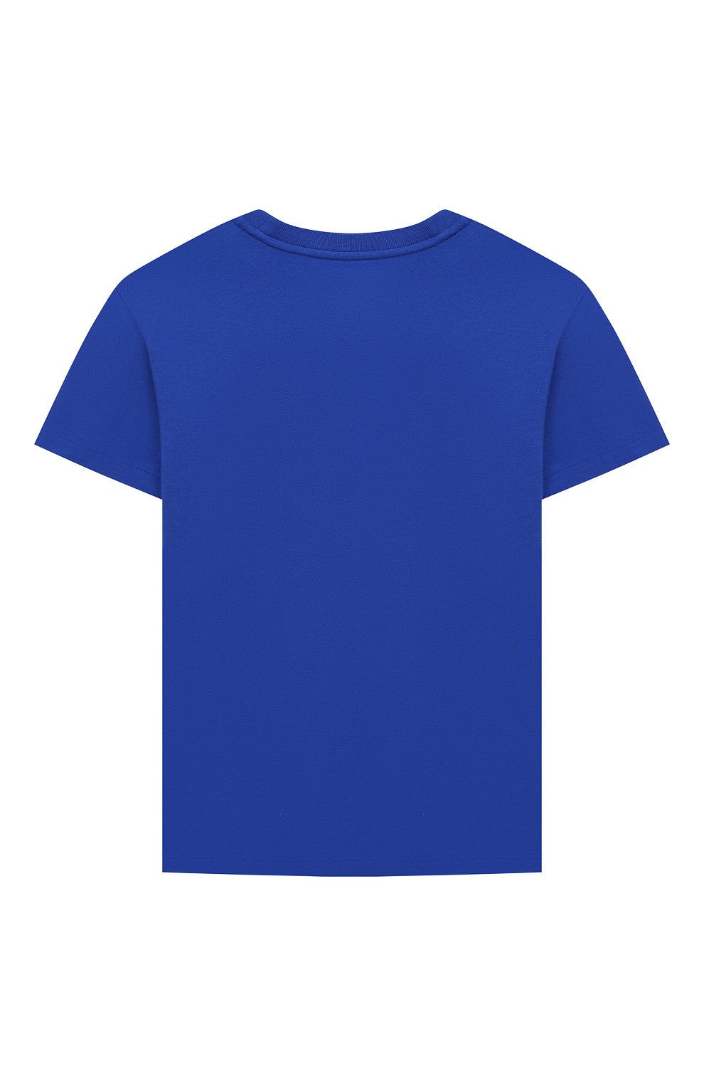 Хлопковая футболка POLO RALPH LAUREN, арт. 323838249, фото 2