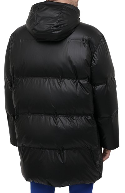 Пуховик PRADA черного цвета по цене 300000 руб., арт. SGB258-1T2Y-F0002-192, фото 4 Пуховик PRADA, арт. SGB258-1T2Y-F0002-192, фото 4