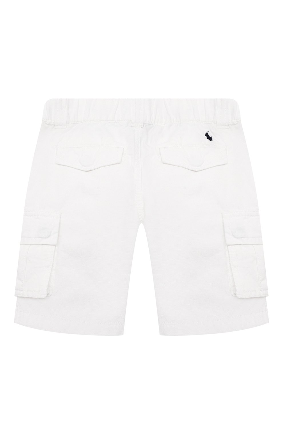 Хлопковые шорты POLO RALPH LAUREN, арт. 321832062, фото 2
