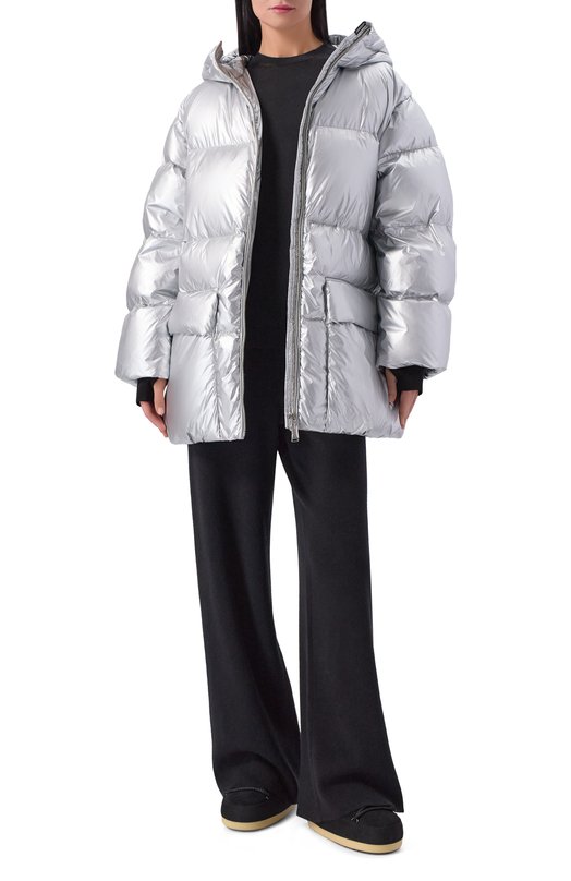 Пуховик Freedomday 4021000120 Серебряный  4021000120 Фото 2