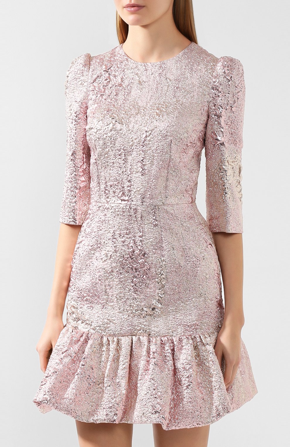 Платье DOLCE & GABBANA, арт. F6H1DT/HJMJ0, фото 3