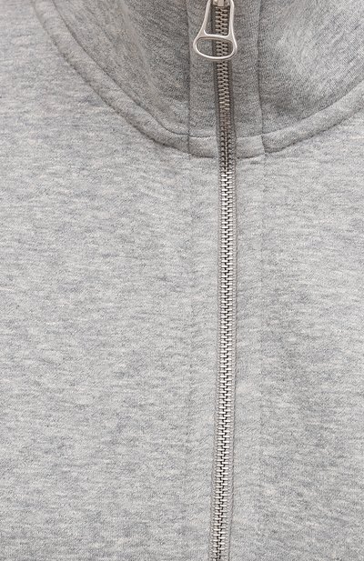 Хлопковый свитшот JAMES PERSE, арт. WRDK3392, фото 5