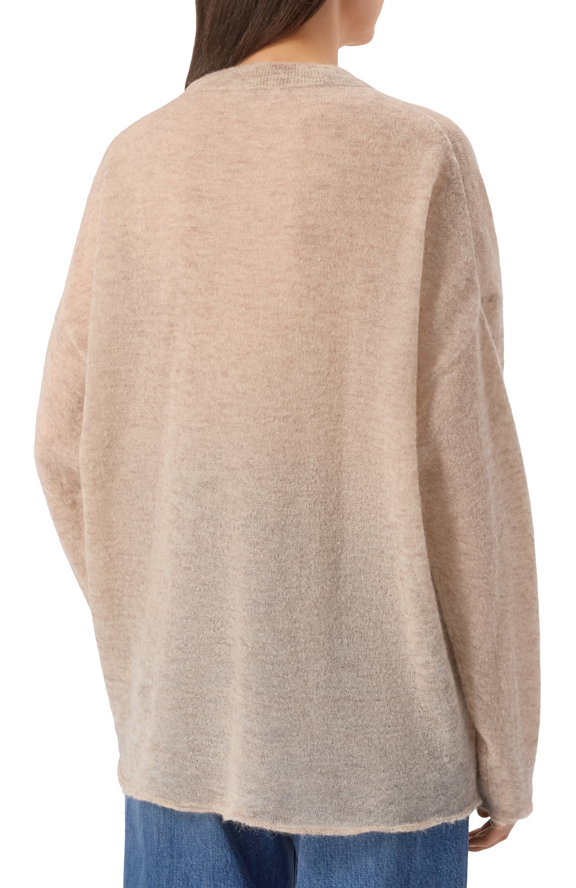 Шерстяной пуловер HAIKURE, арт. HEW07091MC067PX, фото 4