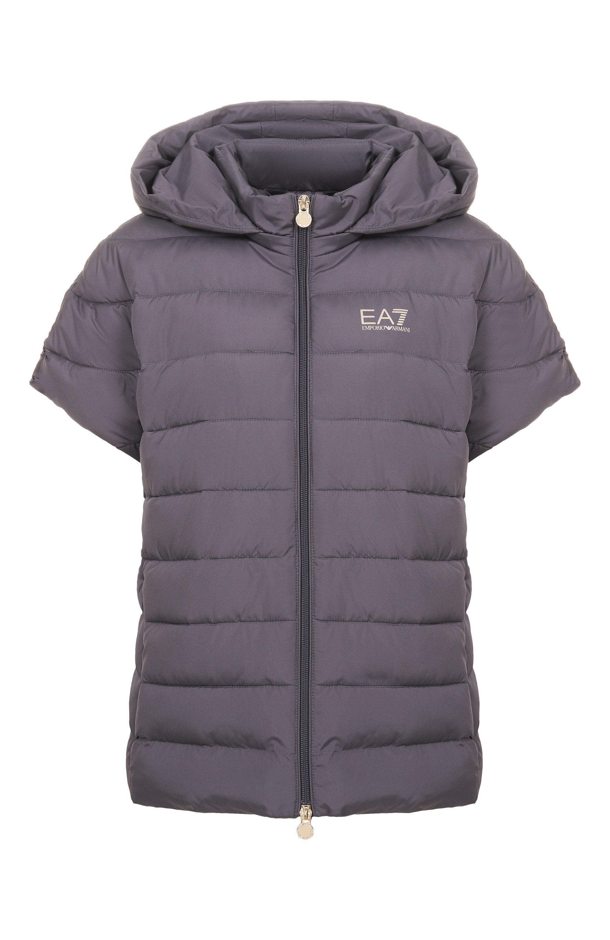 Утепленный жилет EA7, арт. 7W000090/AF12476, фото 1