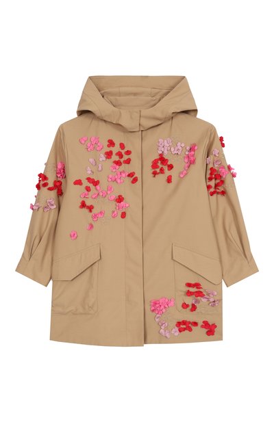 Плащ ERMANNO SCERVINO, арт. SFGB027C/CE037