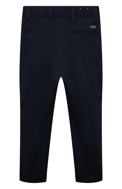 Хлопковые брюки SCOTCH AND SODA, арт. 167513-22-FWBM-C80, фото 2