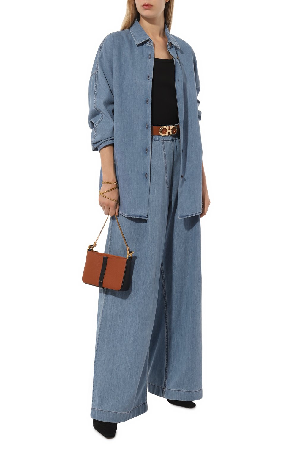 Замшевые казаки dana ERIKA CAVALLINI, арт. P4WY34, фото 2