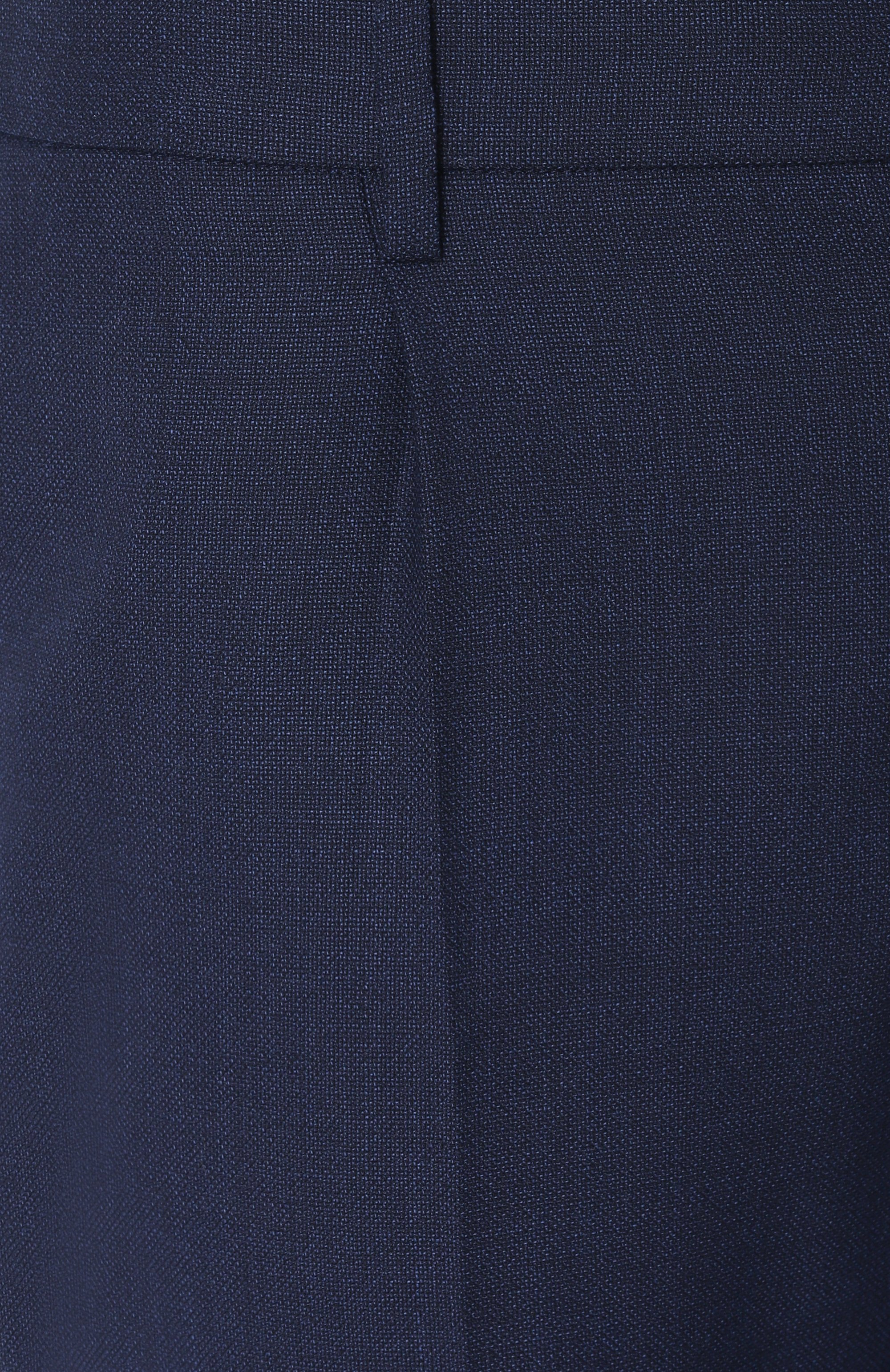 Шерстяные брюки STEFANO RICCI, арт. M1T8100006/W0003S, фото 6