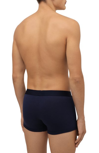 Боксеры ZIMMERLI темно-синего цвета по цене 13000 руб., арт. 718-8254, фото 3 Боксеры ZIMMERLI, арт. 718-8254, фото 3