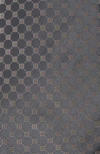 Шелковый галстук ZILLI, арт. 55021, фото 4