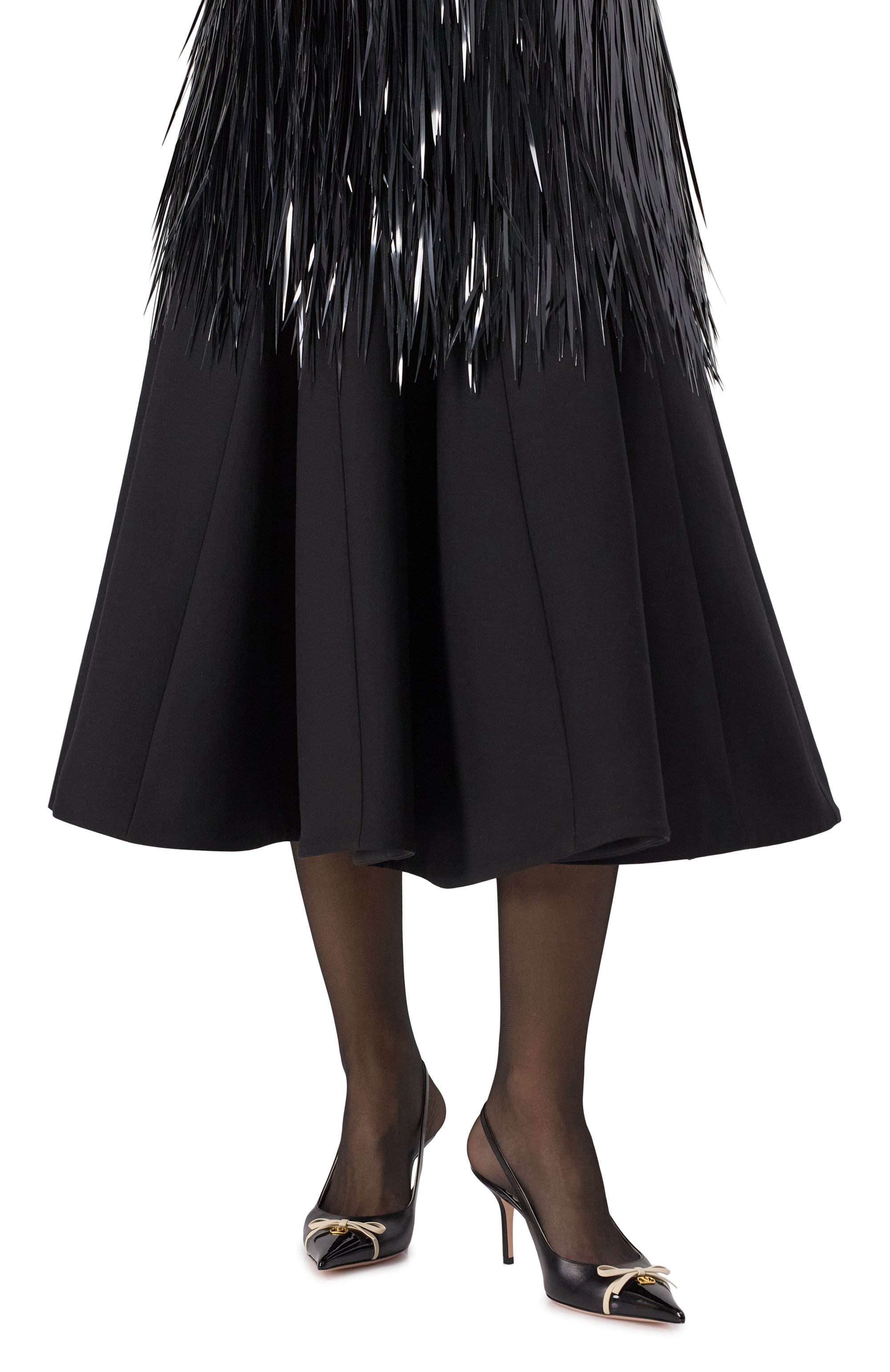 Кожаные туфли bepointy 80 VALENTINO, арт. 6W2S0LQ1/DAL, фото 3