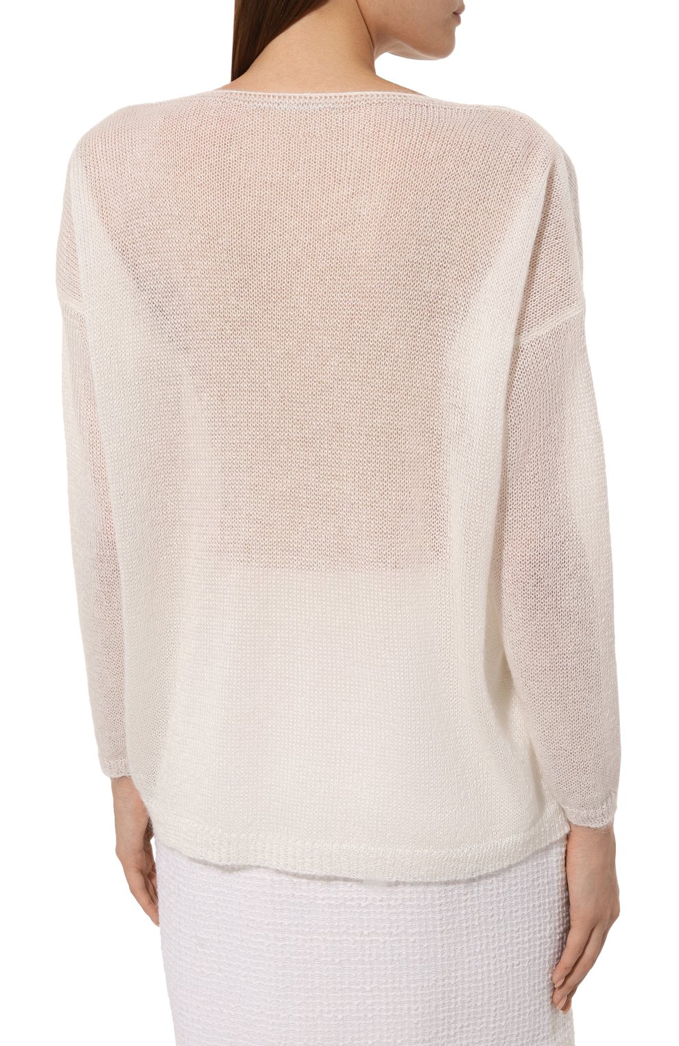 Шерстяной пуловер FREEAGE, арт. W24.JM088.5070.100, фото 4