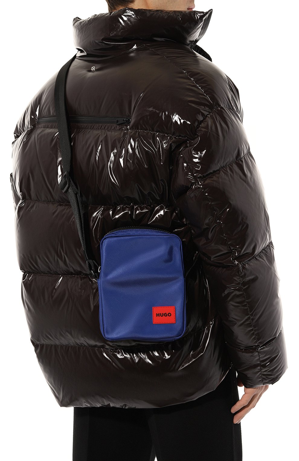 Текстильная сумка HUGO, арт. 50492693, фото 2