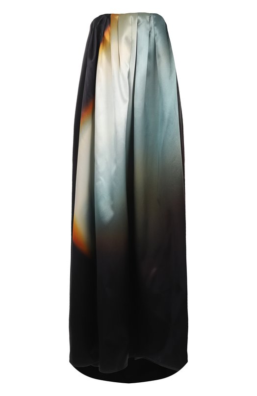 Атласное платье Jil Sander J01CT0238-J65291 Разноцветный J01CT0238-J65291
