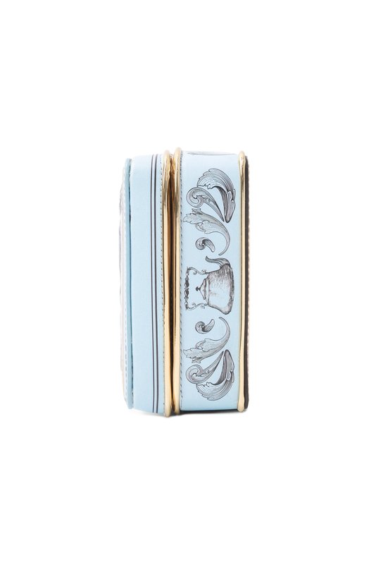 Клатч Cookie Box Moschino MC4043PP1N/0S8 Голубой  MC4043PP1N/0S8 Фото 4