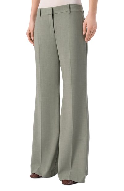 Шерстяные брюки THEORY, арт. Q0101215, фото 3