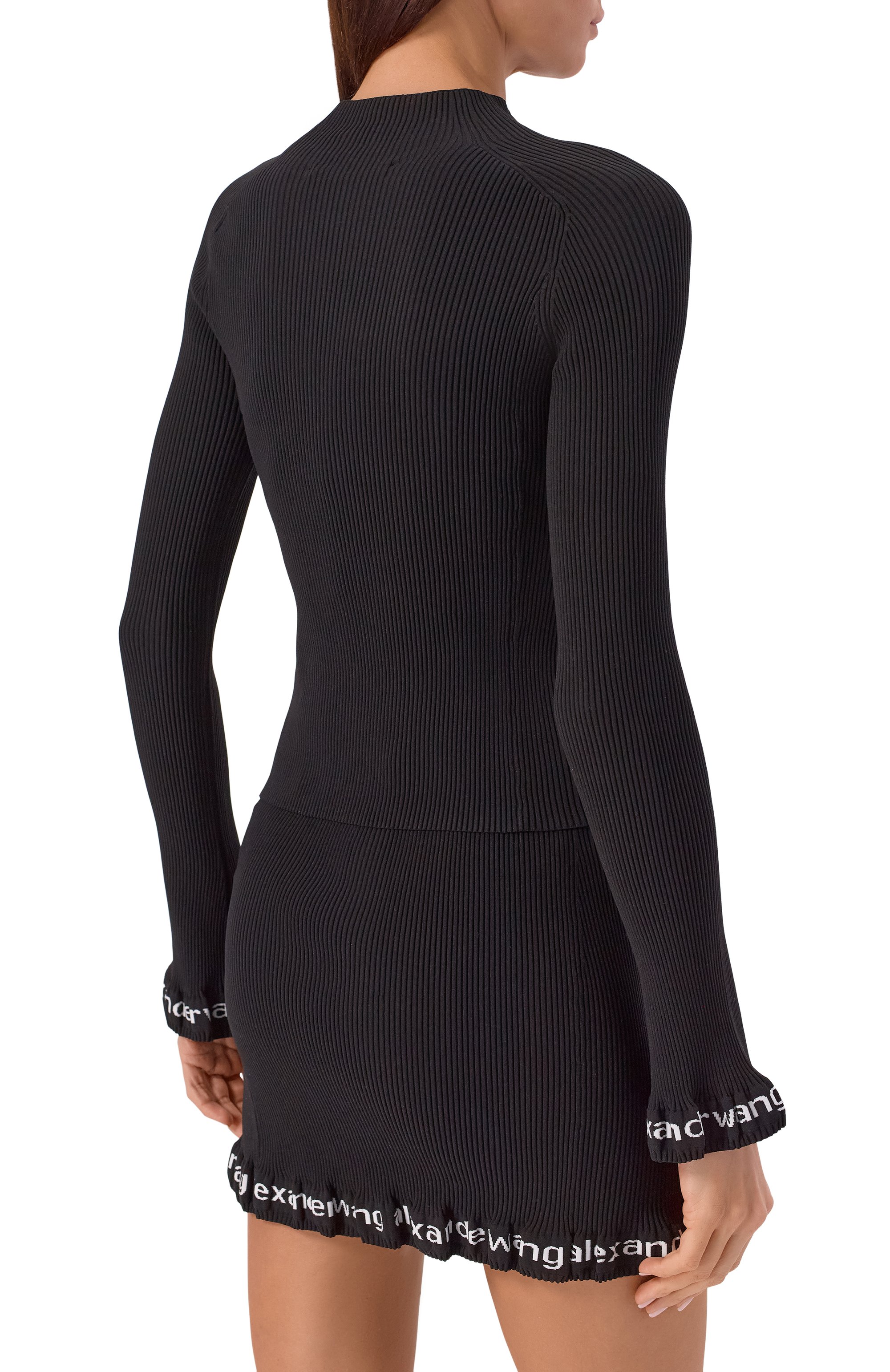 Пуловер ALEXANDERWANG.T, арт. 4KC1261046, фото 4