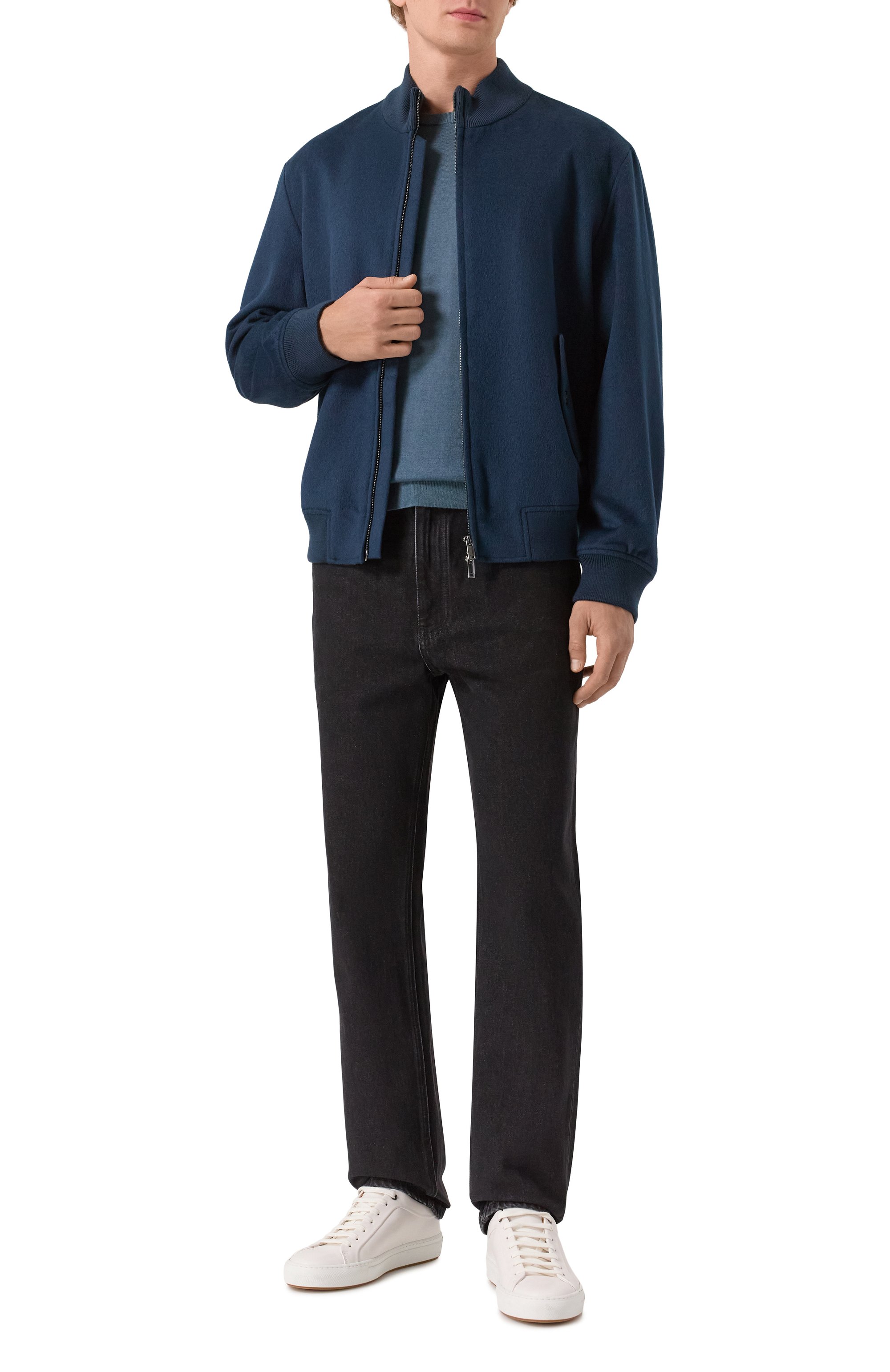 Джинсы straight 326 12 STOREEZ, арт. 135089, фото 2