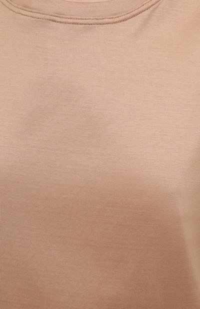 Хлопковая футболка ERIKA CAVALLINI, арт. S1/P/P1SK01, фото 5