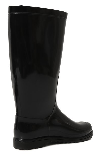 Резиновые сапоги MOSCHINO, арт. 77505/28-35, фото 3