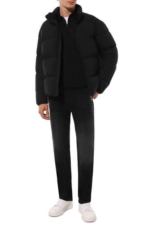 Джинсы Tapered fit HUGO 50517492 Серый  50517492 Фото 2