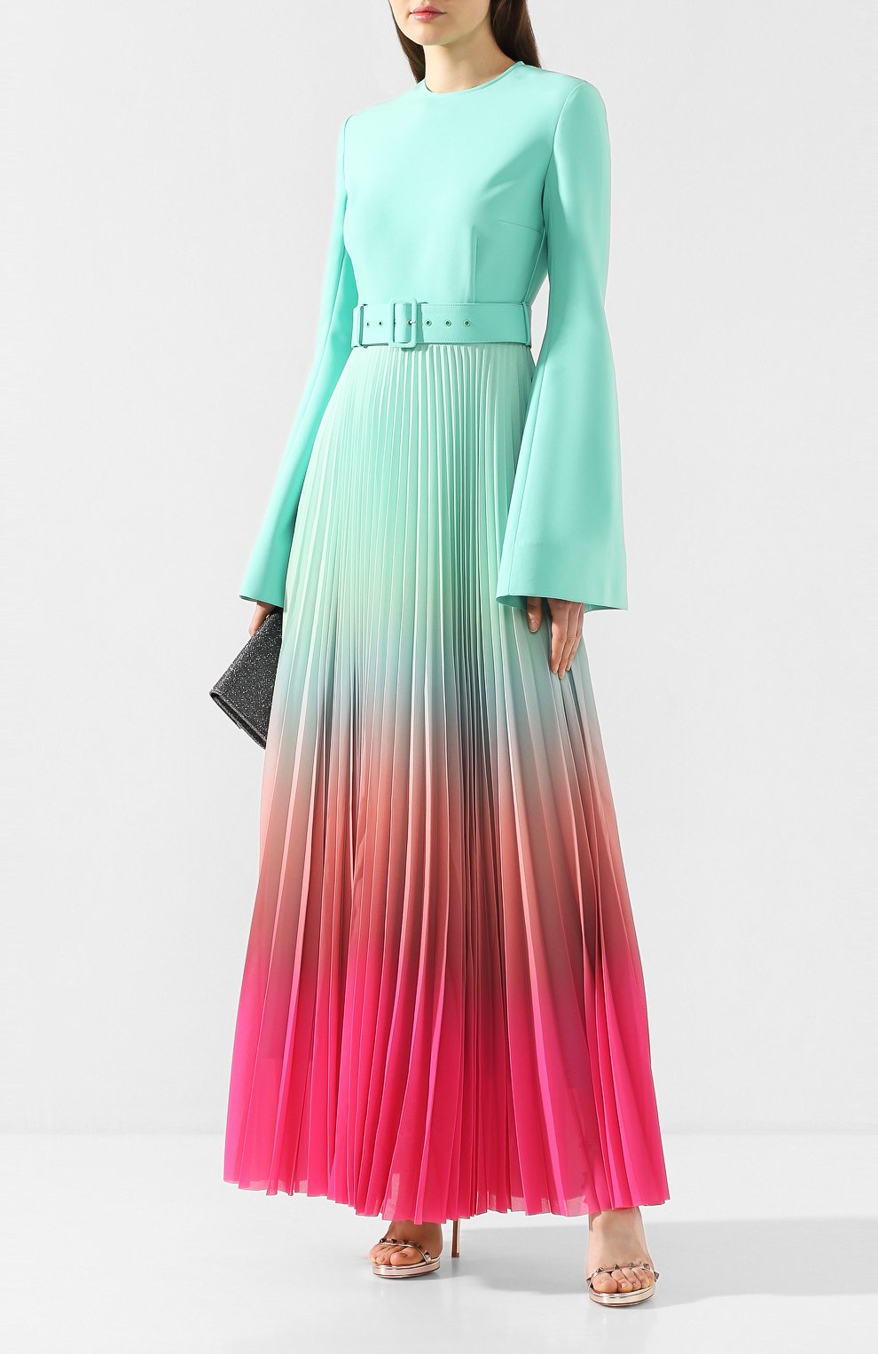 Платье-макси SOLACE LONDON, арт. 0S25108, фото 2