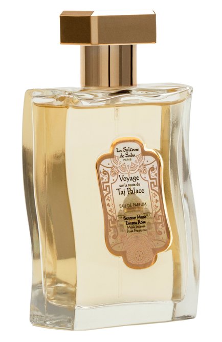 Мужской парфюмерная вода voyage sur la route du taj palace (100ml) LA SULTANE DE SABA, арт. 3700448605962