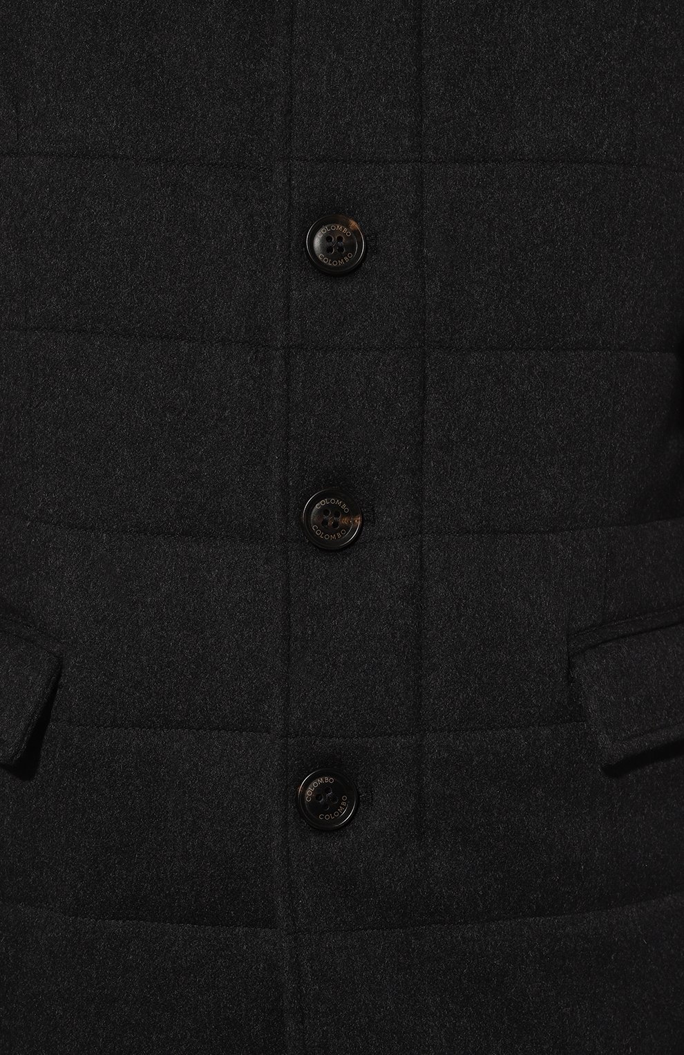 Кашемировая куртка COLOMBO, арт. GC00424/5429-U, фото 5