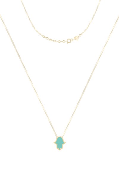 Женские колье LUCKY ZNAKY, арт. ANECD492