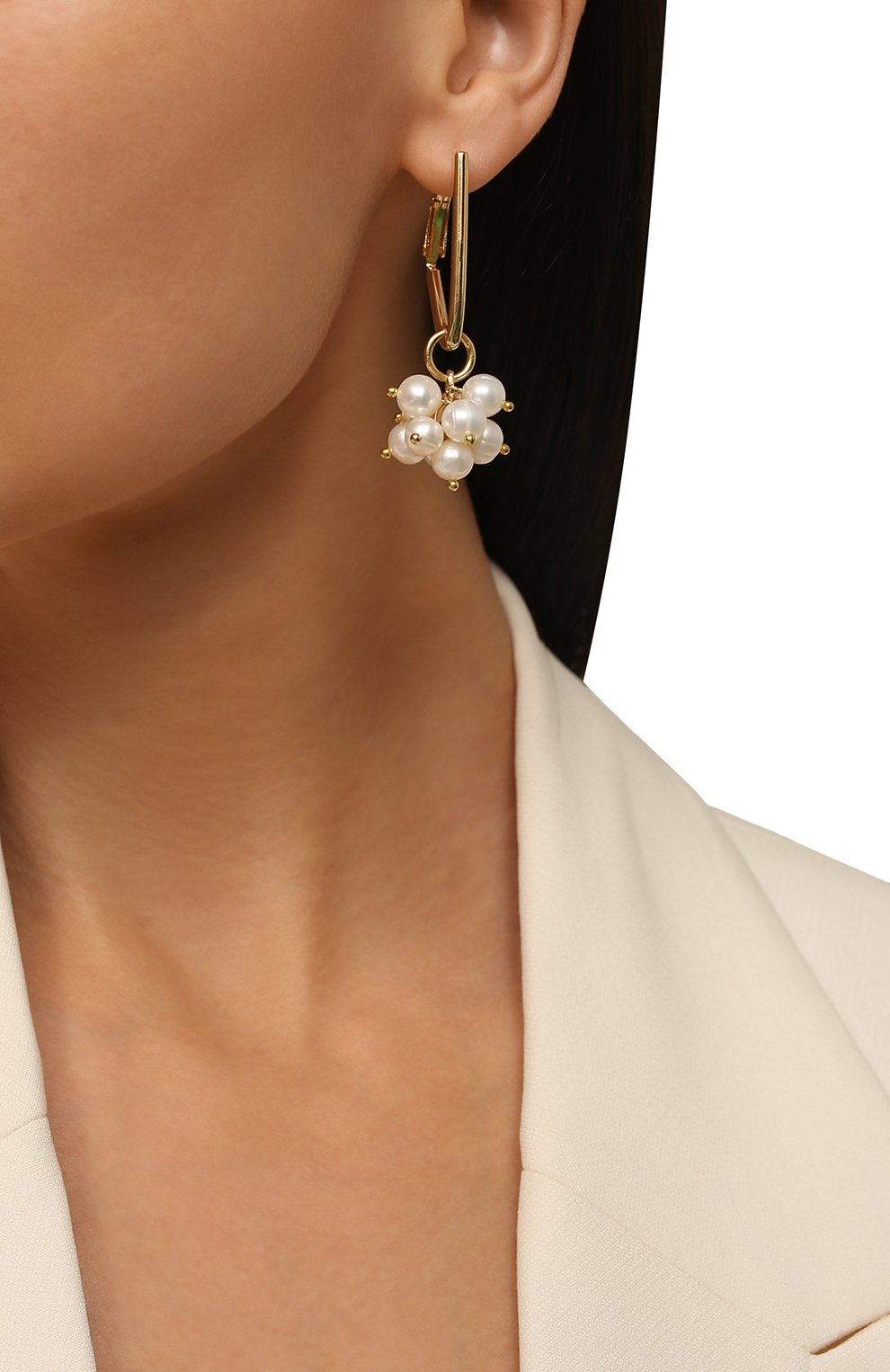 Серьги CRYSTALLINE JEWELLERY, арт. 377А, фото 2