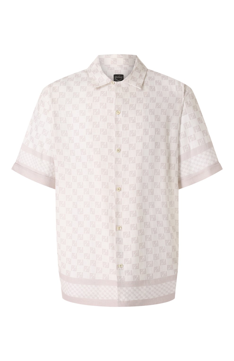 Льняная рубашка VAN LAACK, арт. VL-RIDU-S/170524, фото 1