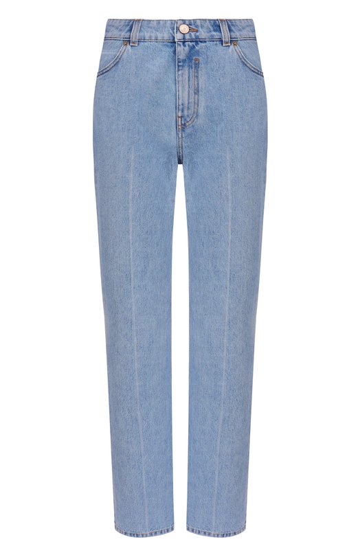 Джинсы Balmain GF1MI070/DG11 Голубой GF1MI070/DG11