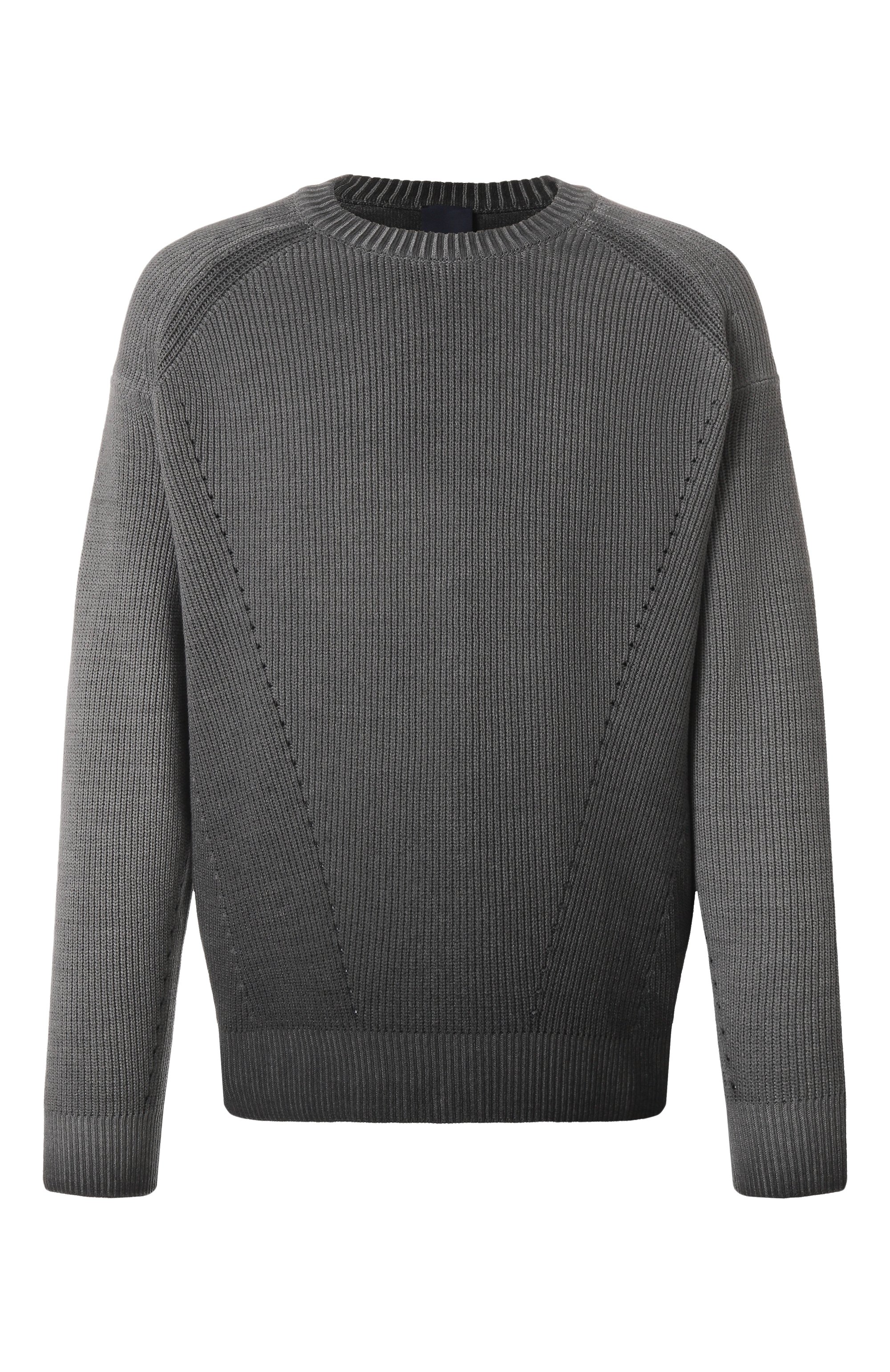 Хлопковый свитер JUUN.J, арт. JC5351P113, фото 1