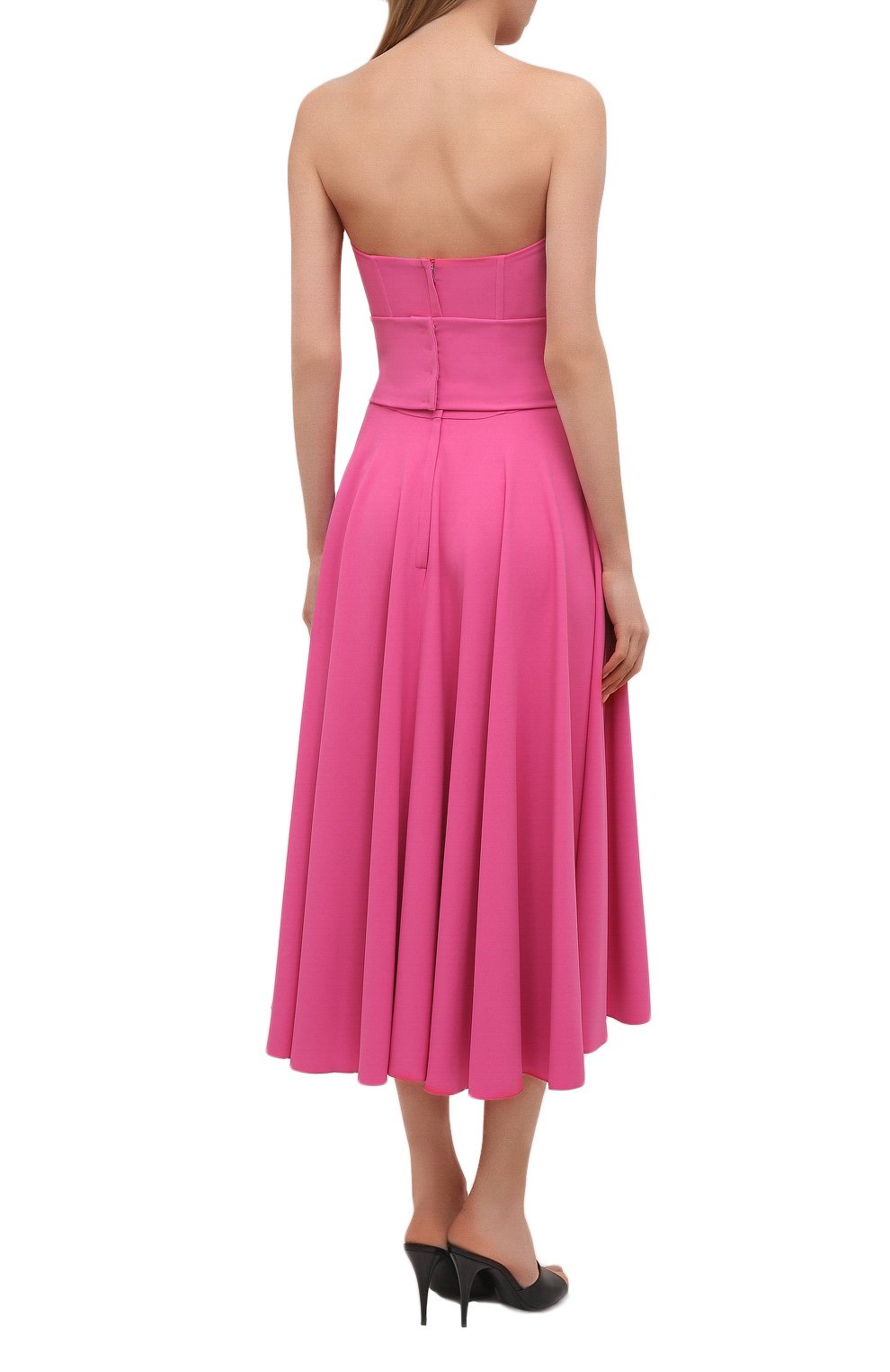 Платье DOLCE & GABBANA, арт. F6N0QT/FURDV, фото 4