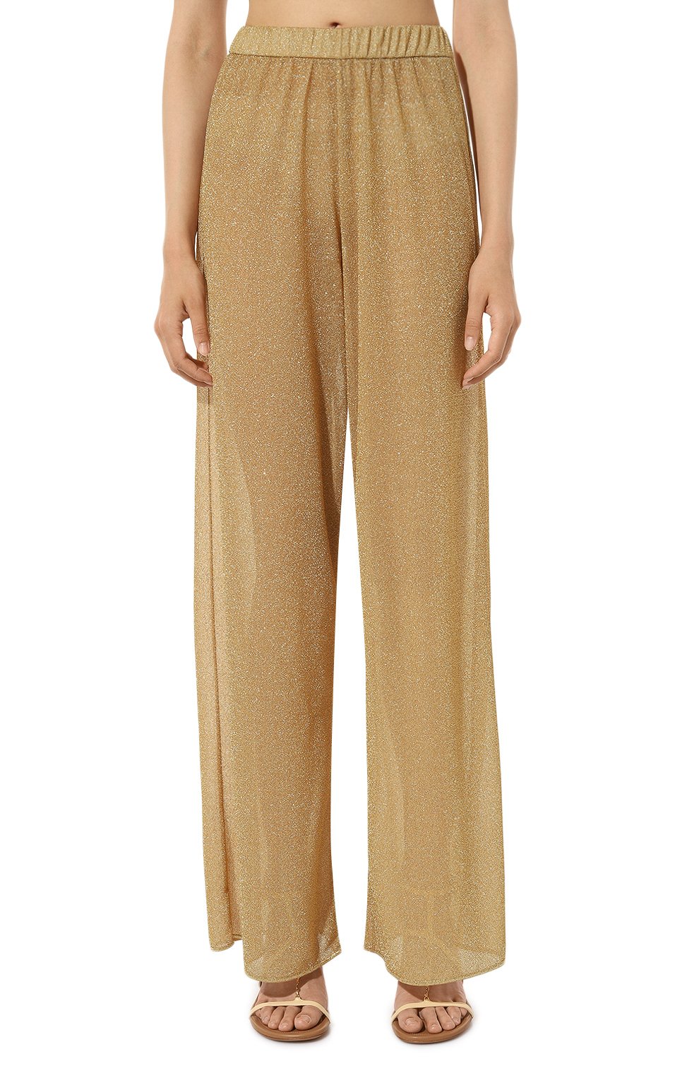 Брюки OSEREE, арт. LPF202/LUREX/SAND, фото 3