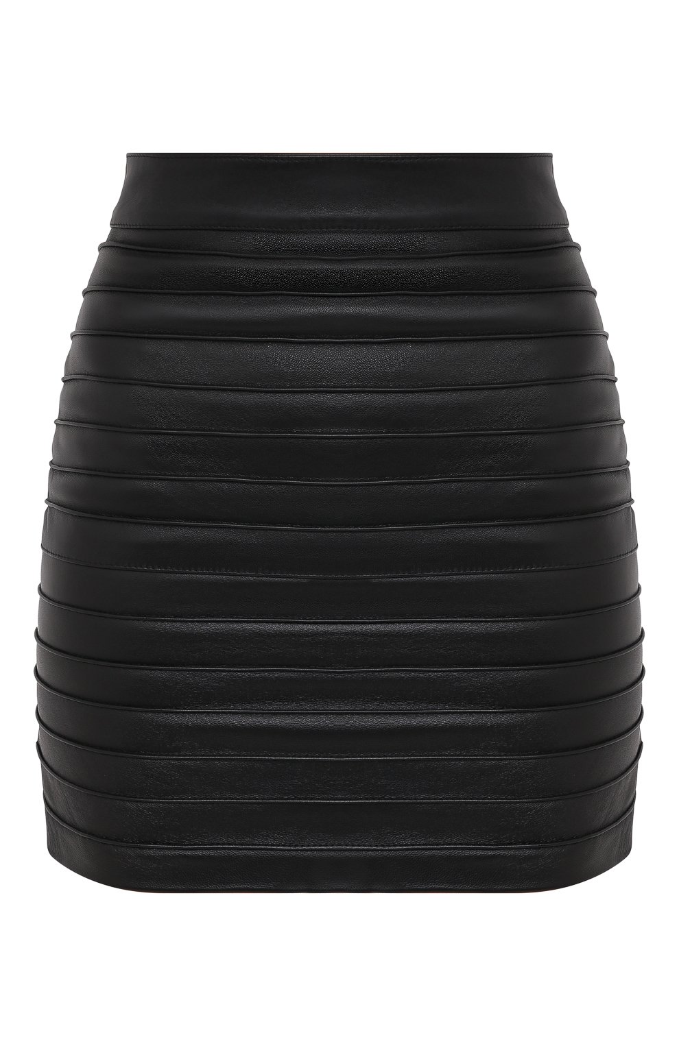Кожаная юбка ALESSANDRA RICH, арт. FAB2273-L3035, фото 1