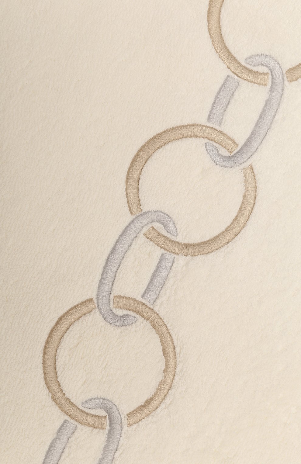 Набор из пяти полотенец links embroidery FRETTE, арт. FR6568 D1100 5PZD, фото 6