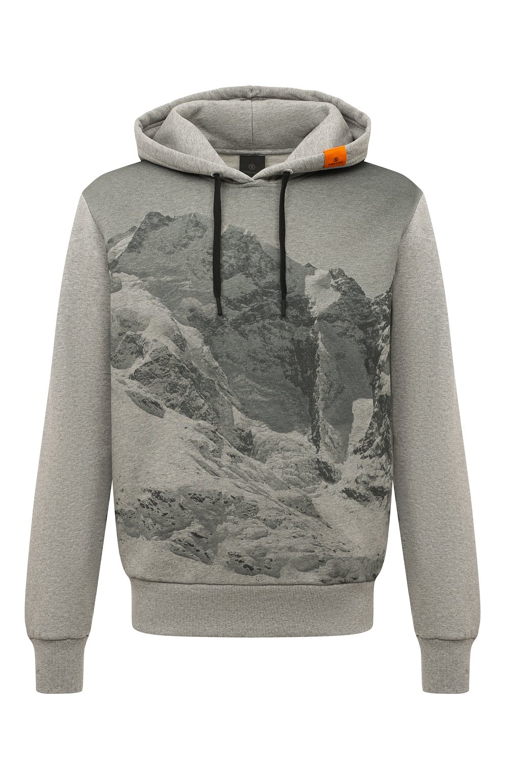 Хлопковое худи BOGNER FIRE+ICE, арт. 84447240, фото 1