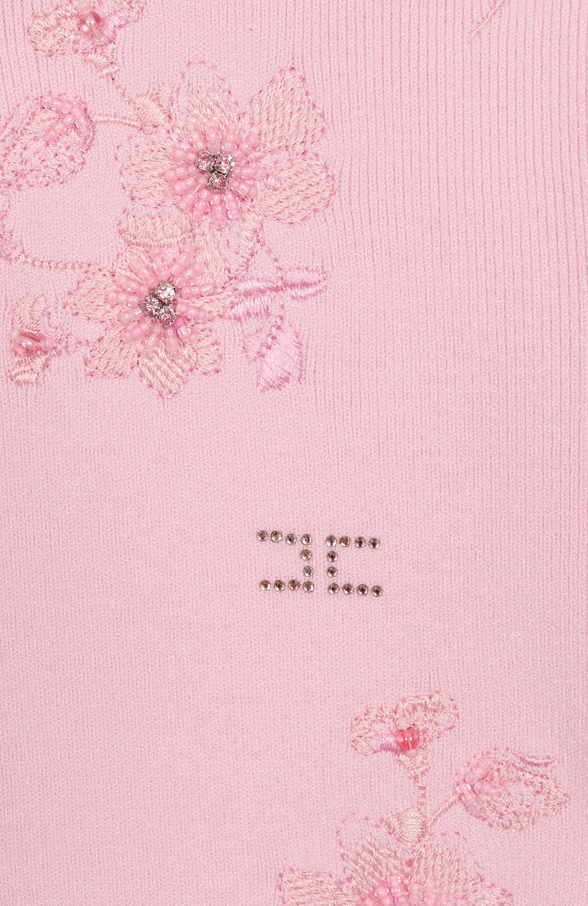 Пуловер из вискозы ELISABETTA FRANCHI LA MIA BAMBINA, арт. EFMA158C/FL060/4A-8A, фото 3