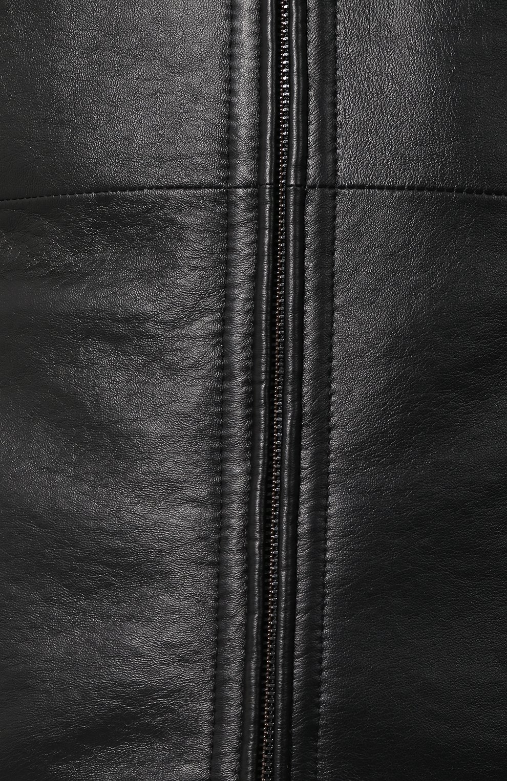 Кожаная куртка EMPORIO ARMANI, арт. 41R36P/41P37, фото 5