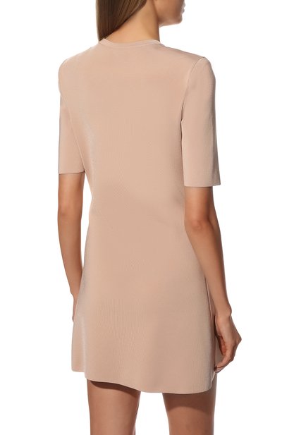 Платье из вискозы GUCCI, арт. 678207/XKB5G, фото 4