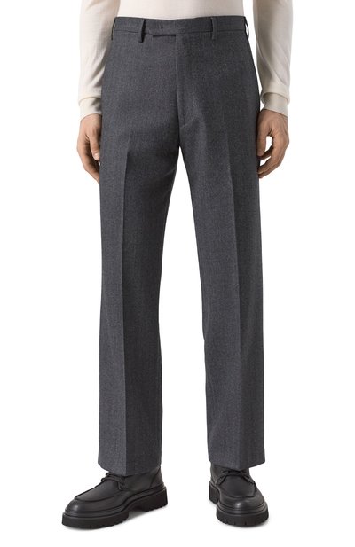 Шерстяные брюки MVST, арт. 30NM/9650, фото 3