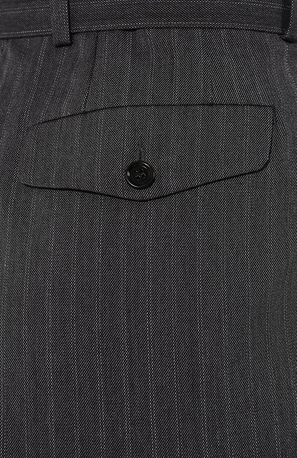 Брюки со стрелками DRIES VAN NOTEN, арт. 192-30915-8036, фото 5