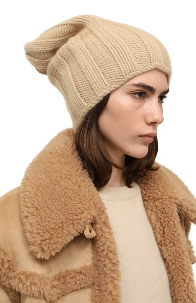 Кашемировая шапка TEGIN, арт. 849-9916, фото 2
