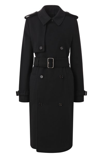 Женский кашемировый тренч BURBERRY, арт. 8095562