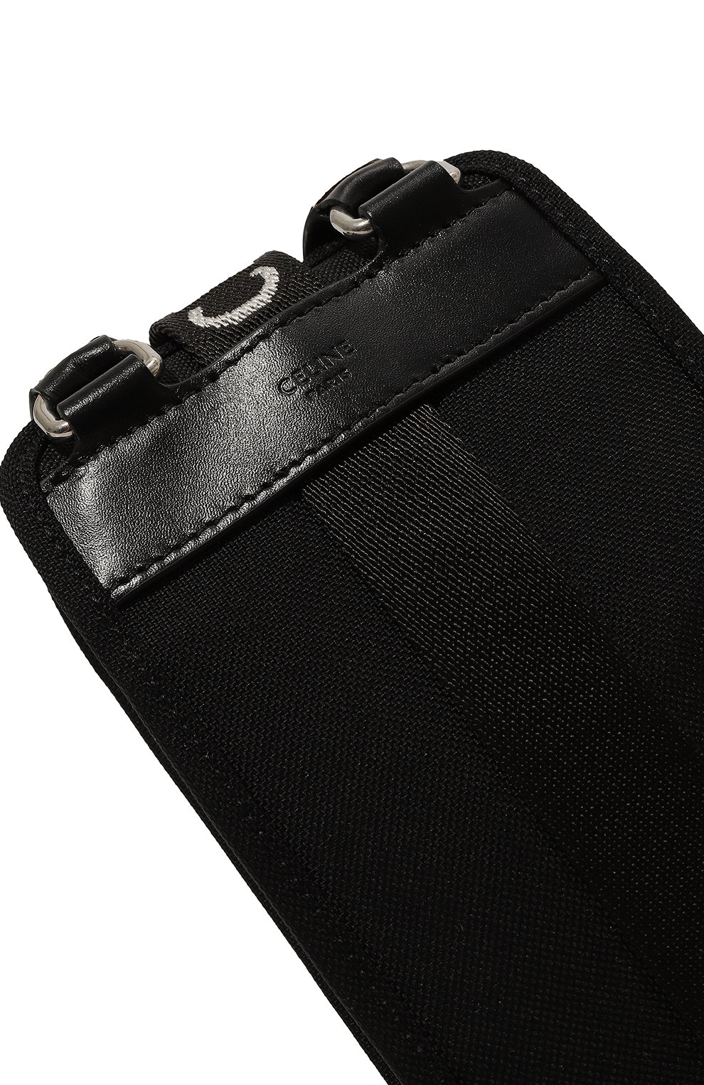 Текстильный футляр для телефона CELINE, арт. 10J21/2DVN, фото 2