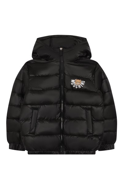 Утепленная куртка MOSCHINO, арт. HUS05F/L3A32/4-8