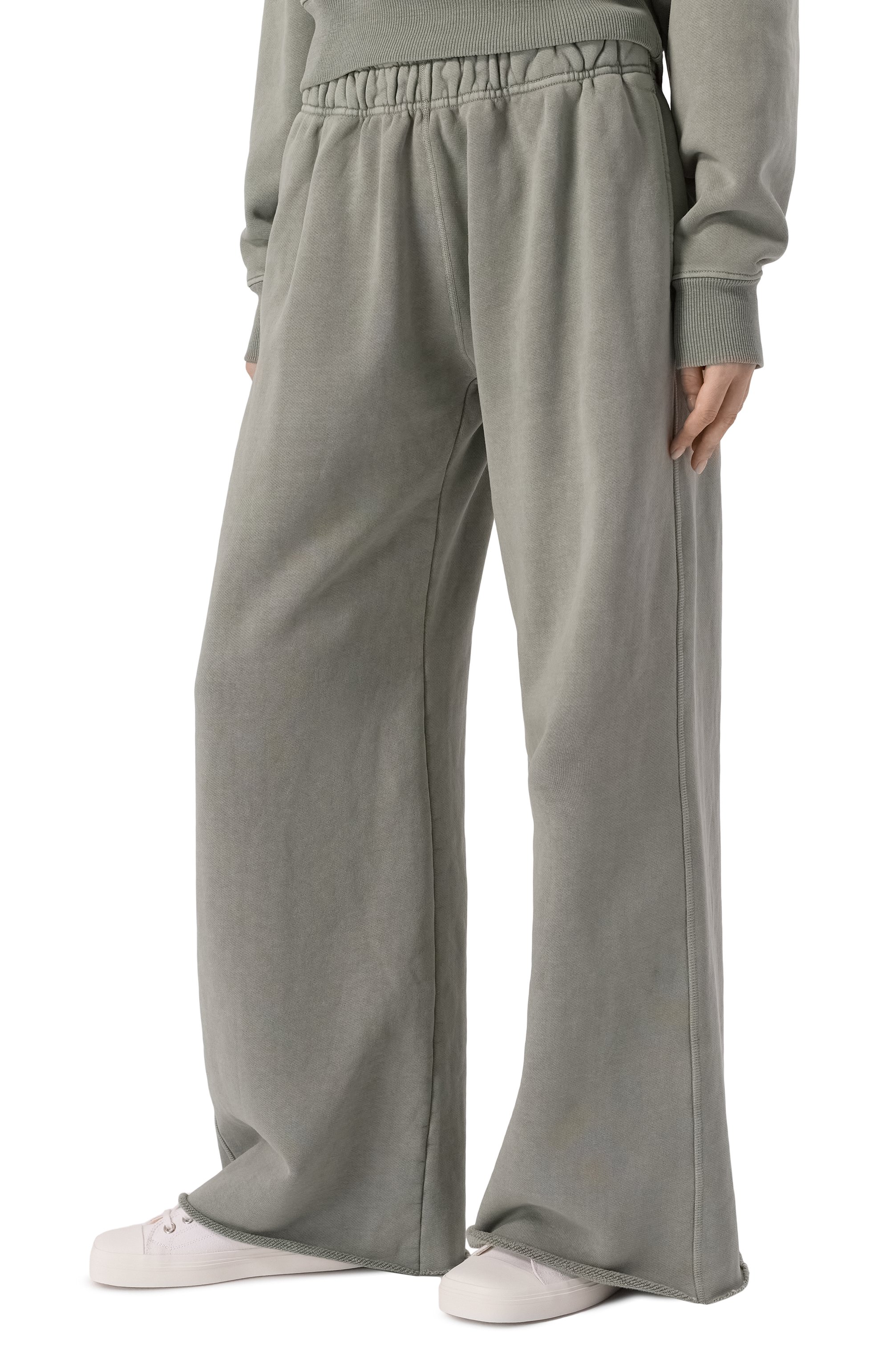 Хлопковые брюки SLVRLAKE, арт. SWLP500P SHGR, фото 3